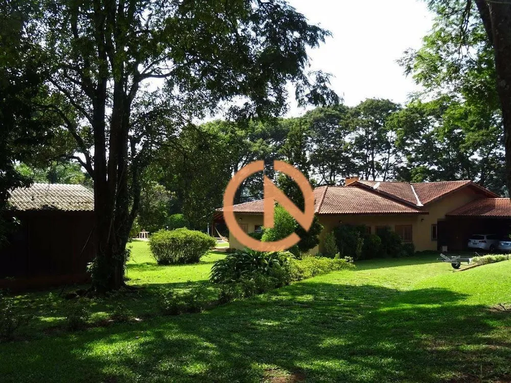 Sítio, 8 quartos, 1 hectares - Foto 1