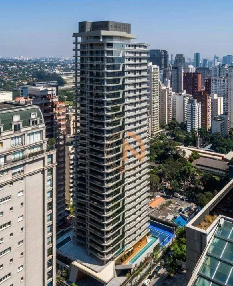 Apartamento, 4 quartos, 510 m² - Foto 2