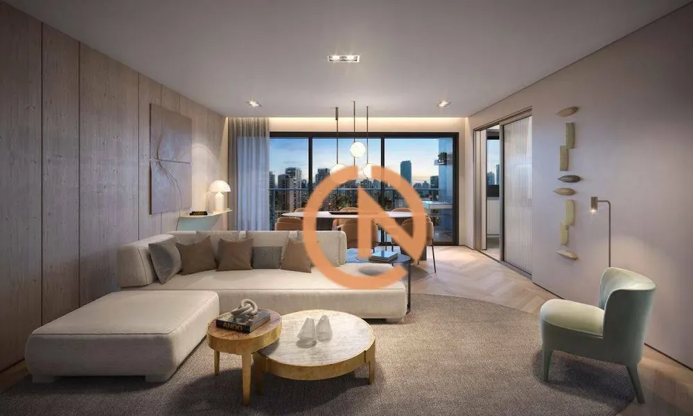 Cobertura, 3 quartos, 222 m² - Foto 2