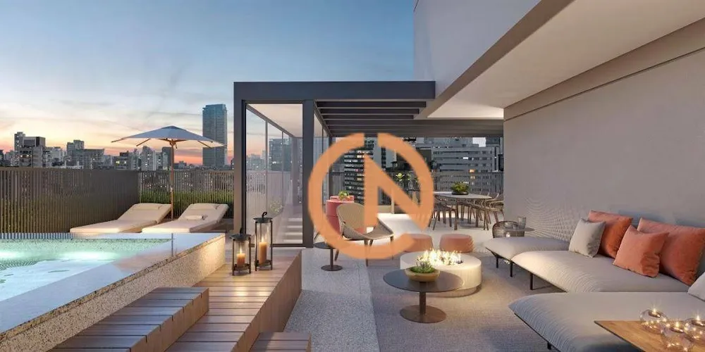 Cobertura, 3 quartos, 222 m² - Foto 3