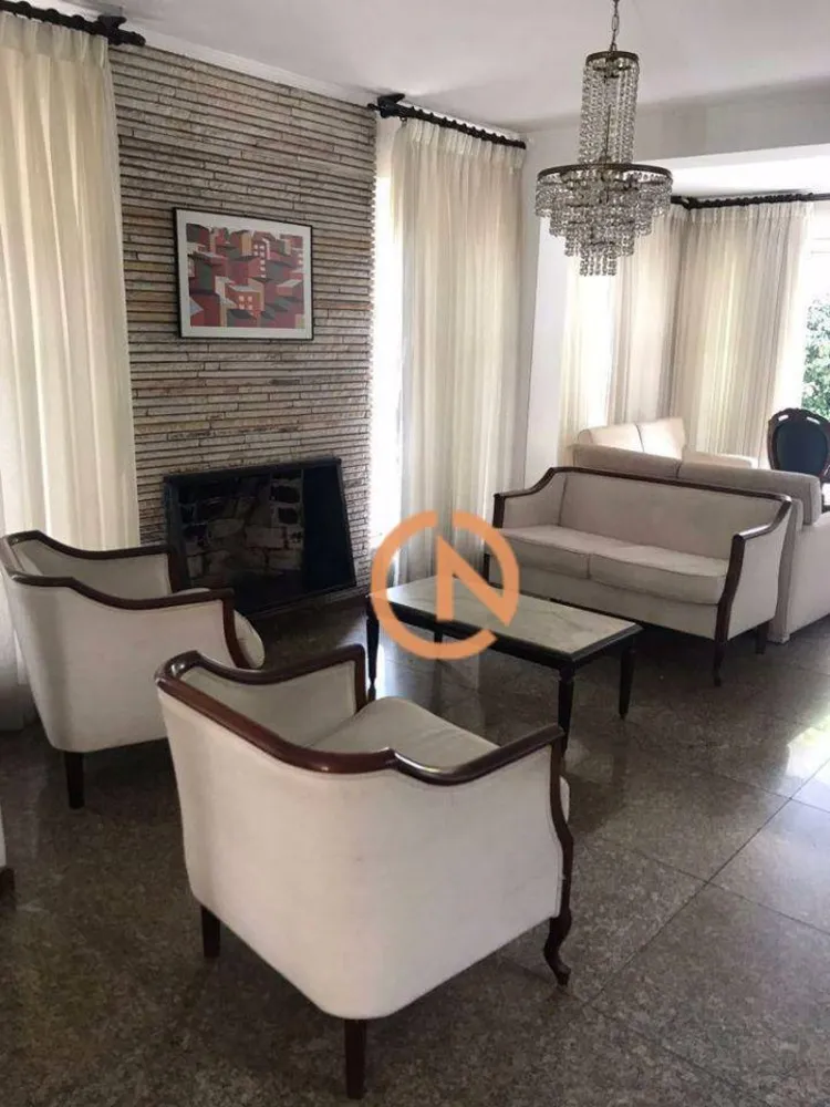 Casa, 3 quartos, 271 m² - Foto 1