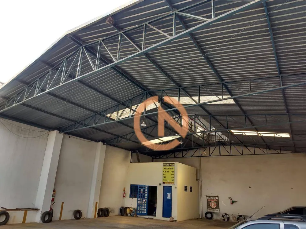 Depósito-Galpão, 300 m² - Foto 3