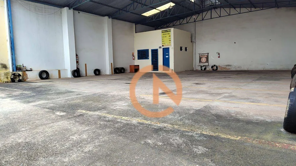 Depósito-Galpão, 300 m² - Foto 5