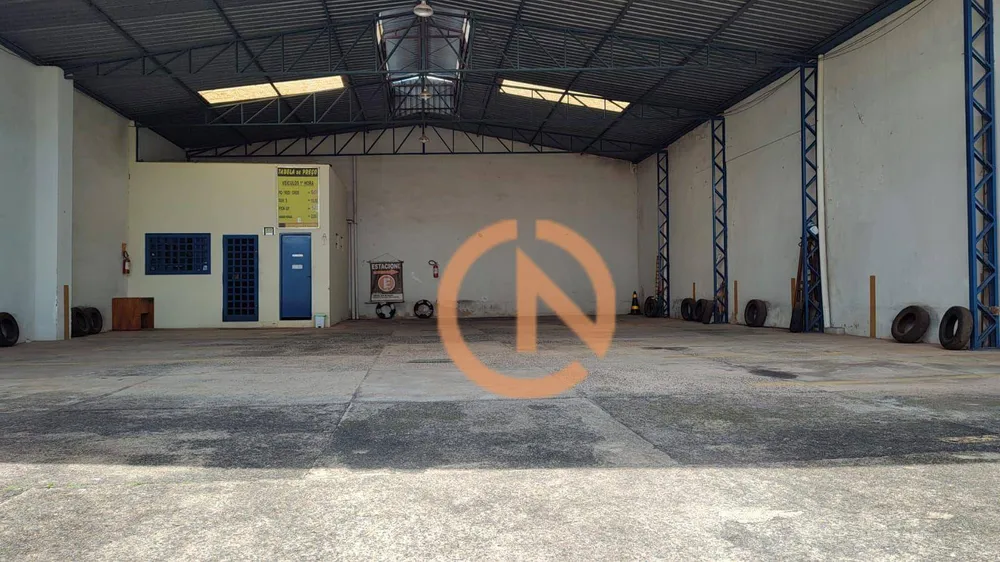 Depósito-Galpão, 300 m² - Foto 2