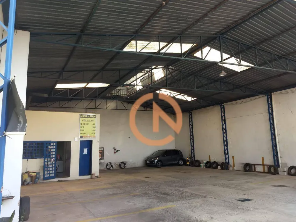 Depósito-Galpão, 300 m² - Foto 8