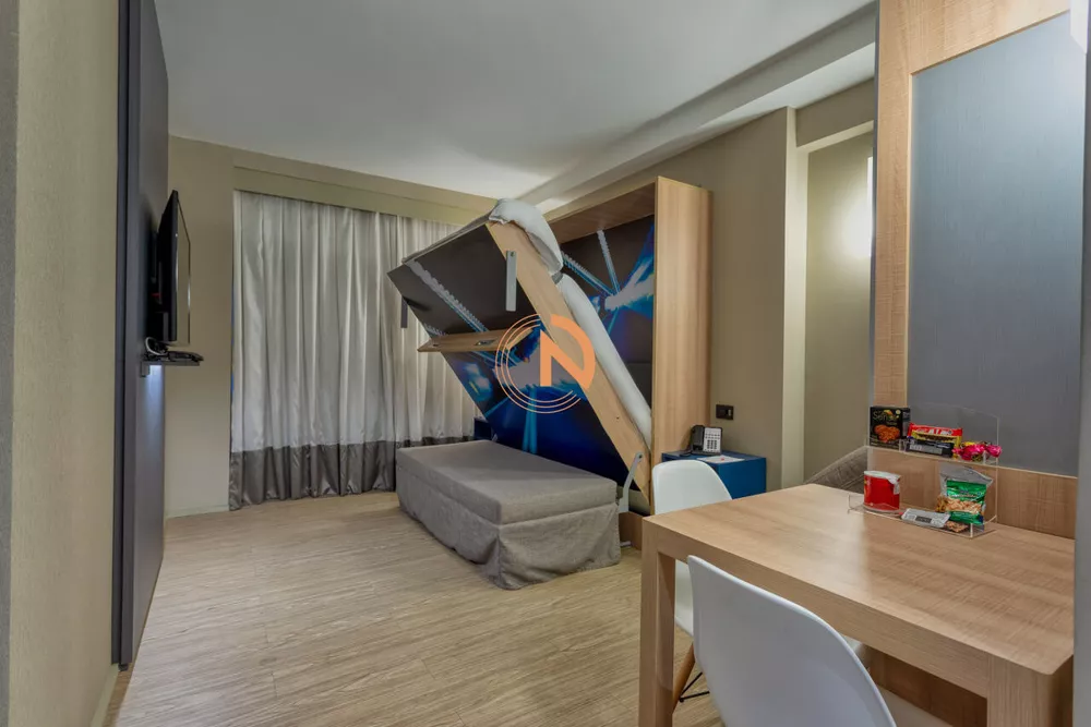 Apartamento à venda com 1 quarto, 29m² - Foto 5