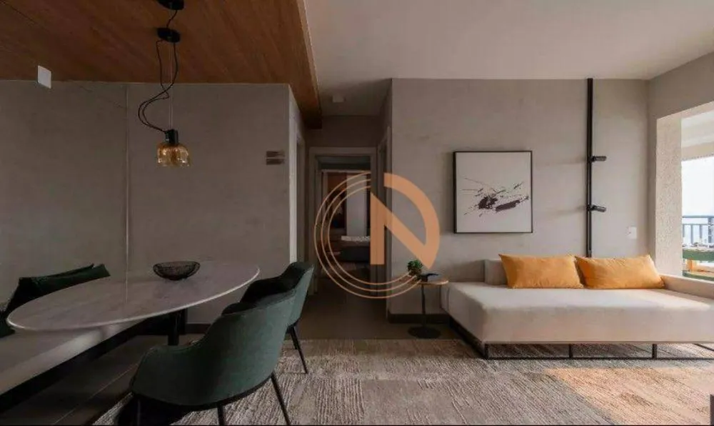 Apartamento, 3 quartos, 69 m² - Foto 11