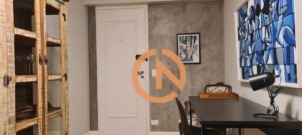 Apartamento, 1 quarto, 82 m² - Foto 1