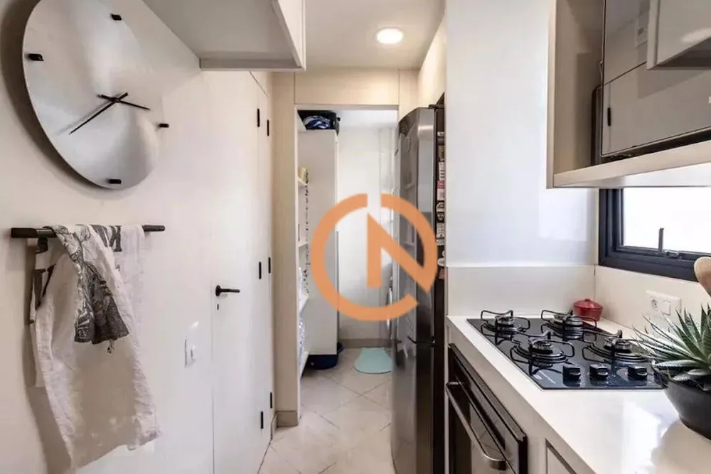Apartamento, 1 quarto, 75 m² - Foto 2