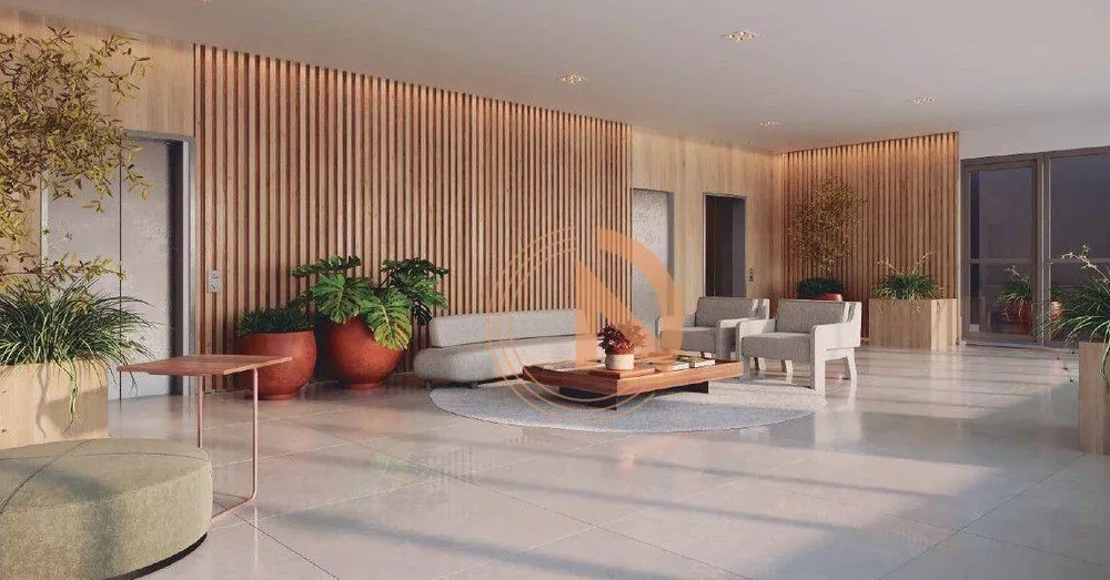 Apartamento, 1 quarto, 32 m² - Foto 1