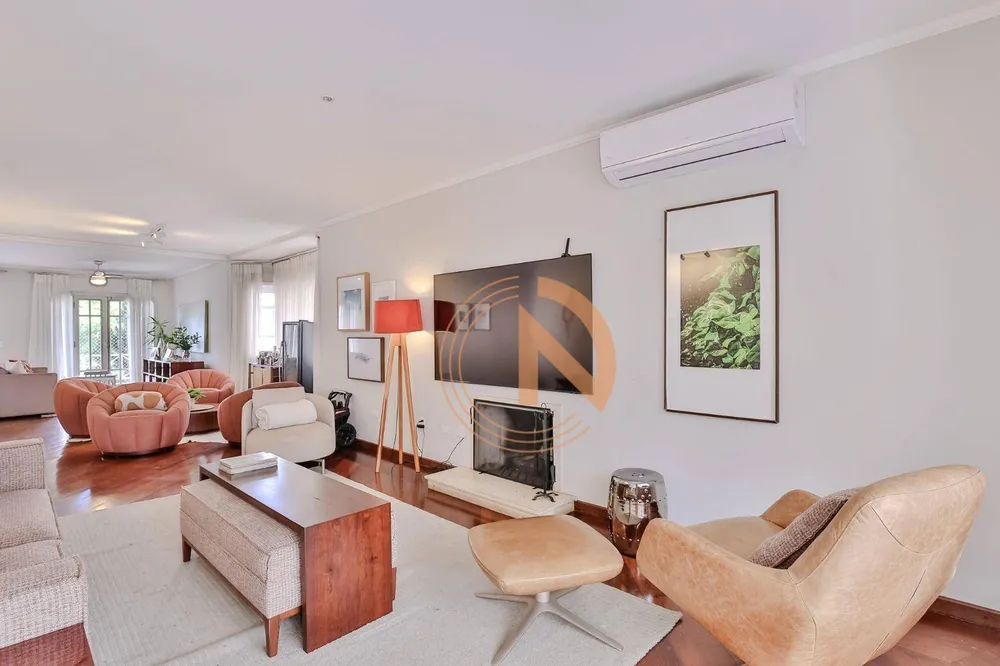 Sobrado, 5 quartos, 463 m² - Foto 1