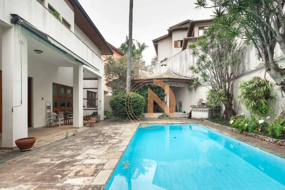 Casa, 4 quartos, 426 m² - Foto 1
