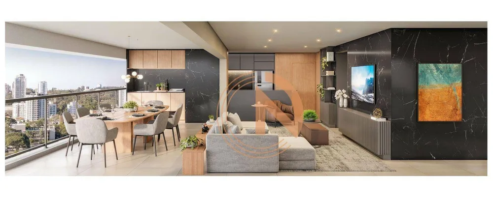 Apartamento, 3 quartos, 148 m² - Foto 1