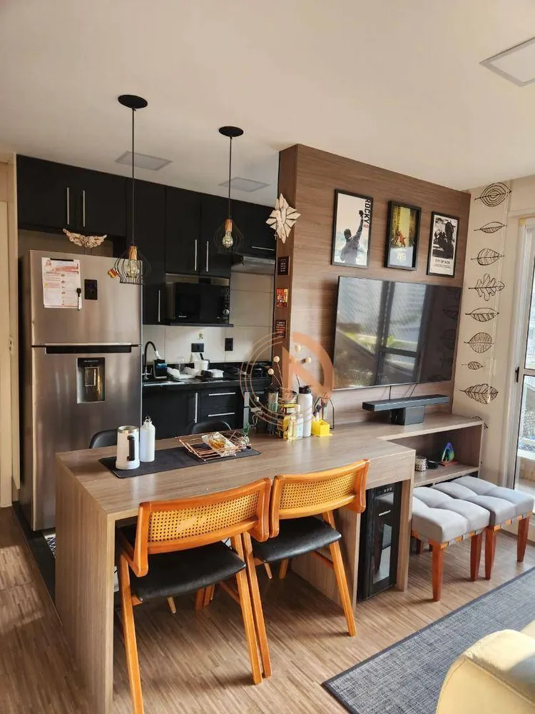 Apartamento, 2 quartos, 45 m² - Foto 7