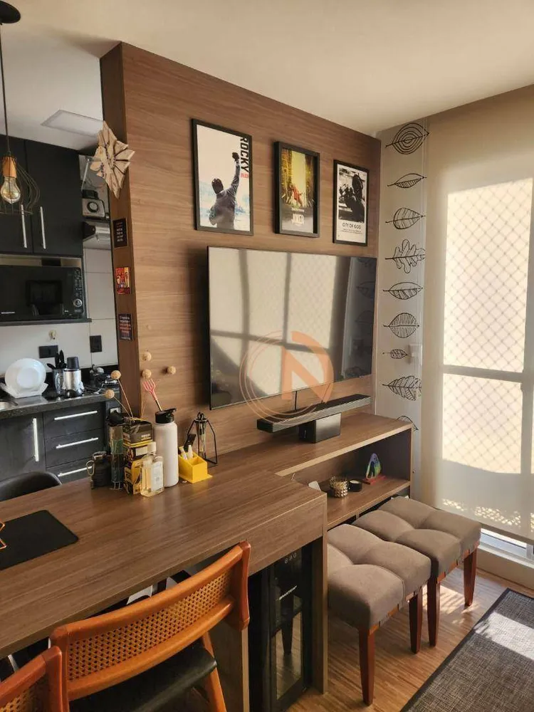 Apartamento, 2 quartos, 45 m² - Foto 5
