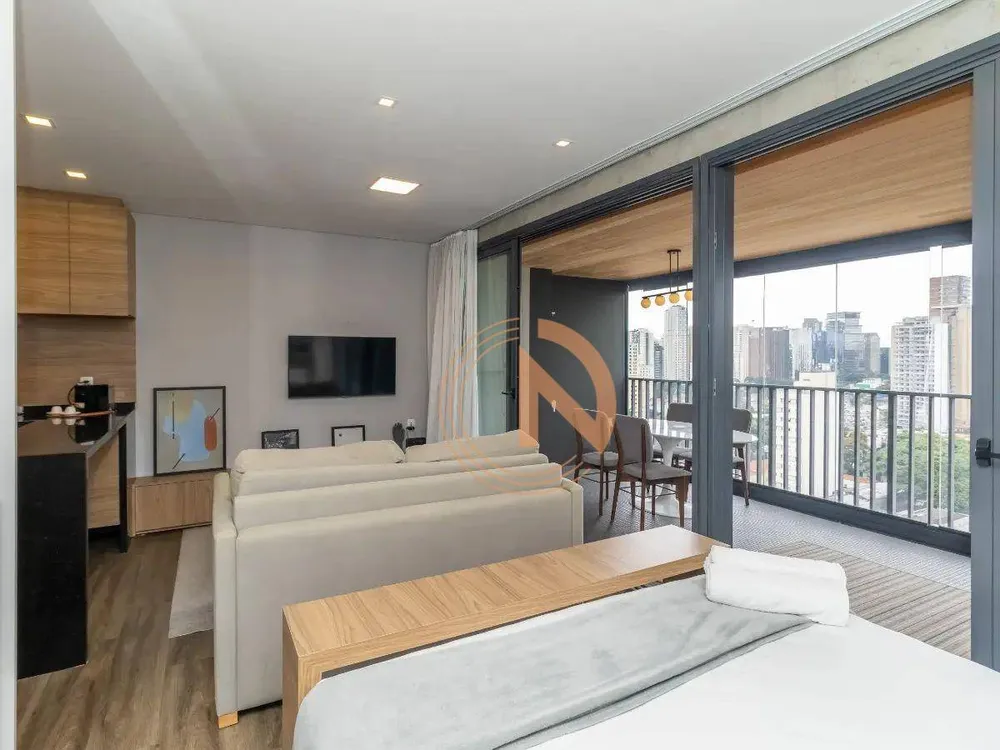 Apartamento, 1 quarto, 44 m² - Foto 7