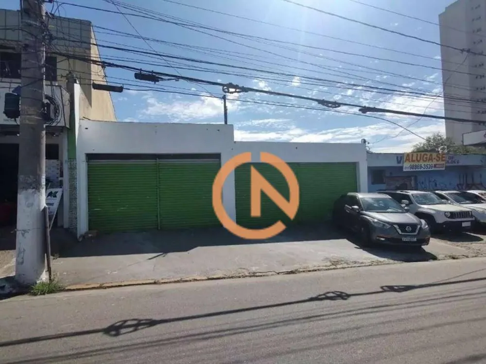 Loja-Salão, 362 m² - Foto 1