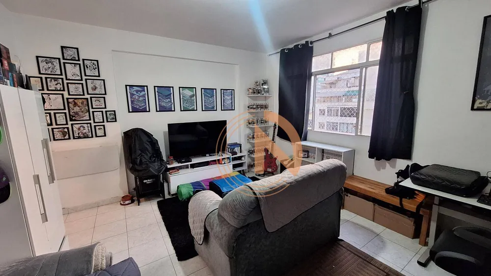 Apartamento, 1 quarto, 38 m² - Foto 4