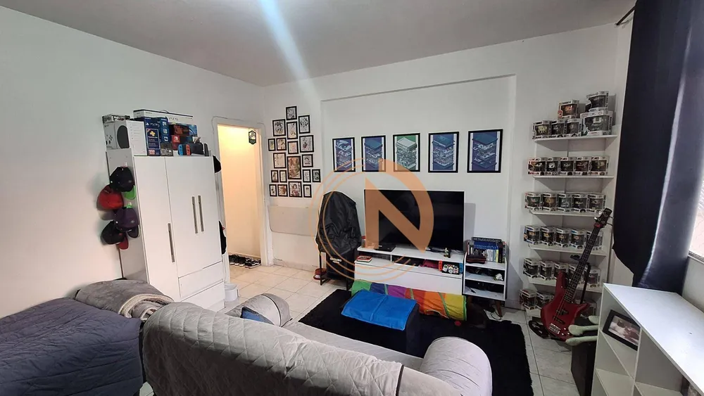 Apartamento, 1 quarto, 38 m² - Foto 5
