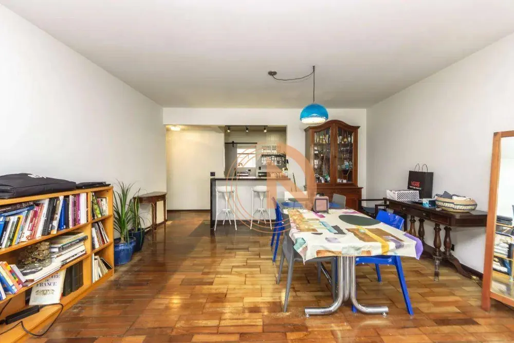Apartamento, 3 quartos, 162 m² - Foto 1