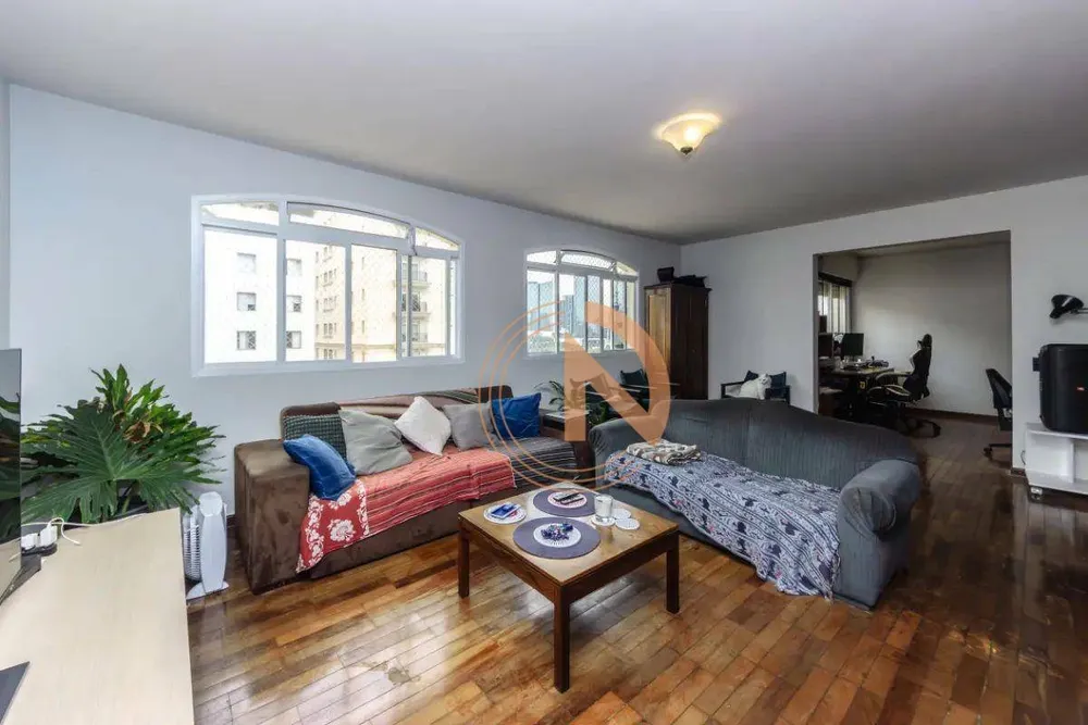 Apartamento, 3 quartos, 162 m² - Foto 4