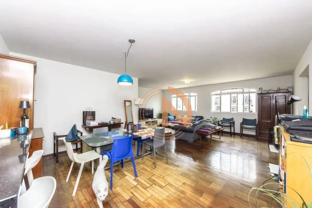 Apartamento, 3 quartos, 162 m² - Foto 2