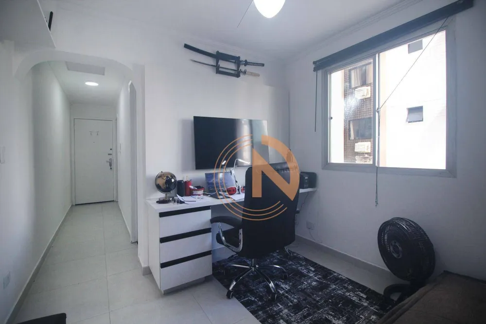 Apartamento, 1 quarto, 35 m² - Foto 1