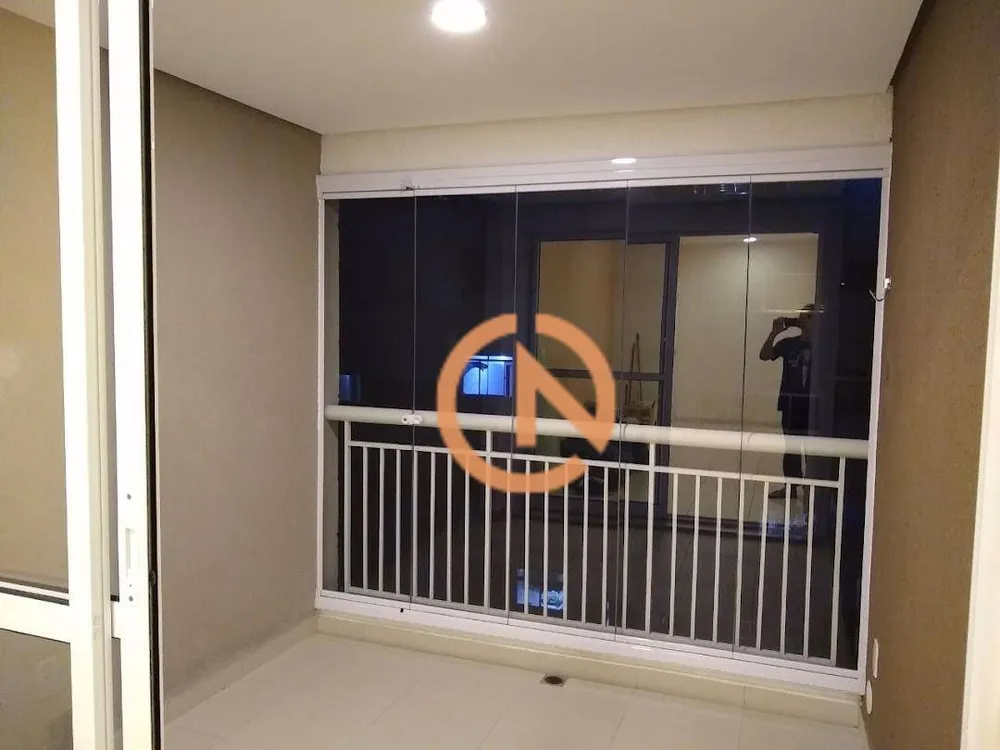 Apartamento, 2 quartos, 43 m² - Foto 2