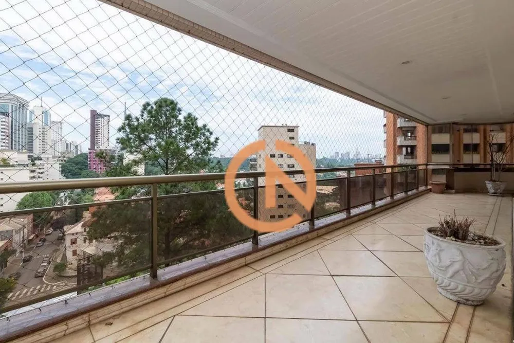 Apartamento, 4 quartos, 500 m² - Foto 2