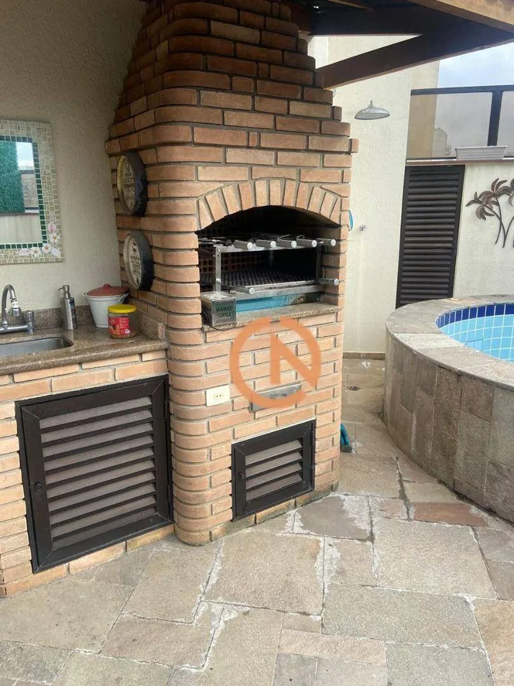 Cobertura, 3 quartos, 173 m² - Foto 4