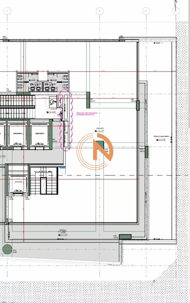 Loja-Salão para alugar, 1208m² - Foto 3