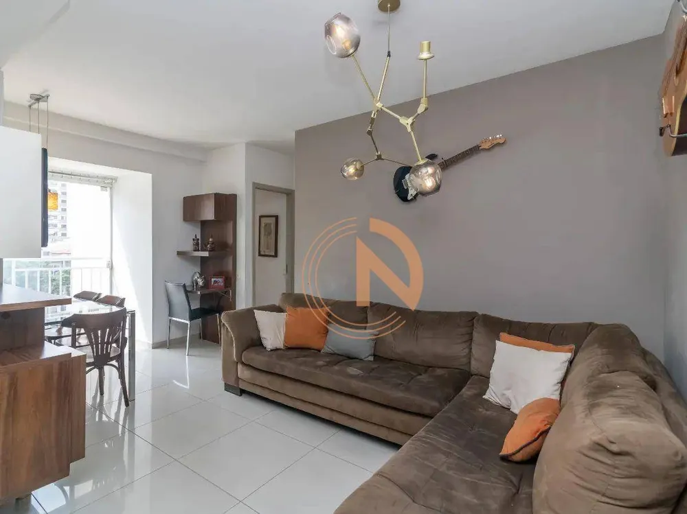 Apartamento, 2 quartos, 51 m² - Foto 1
