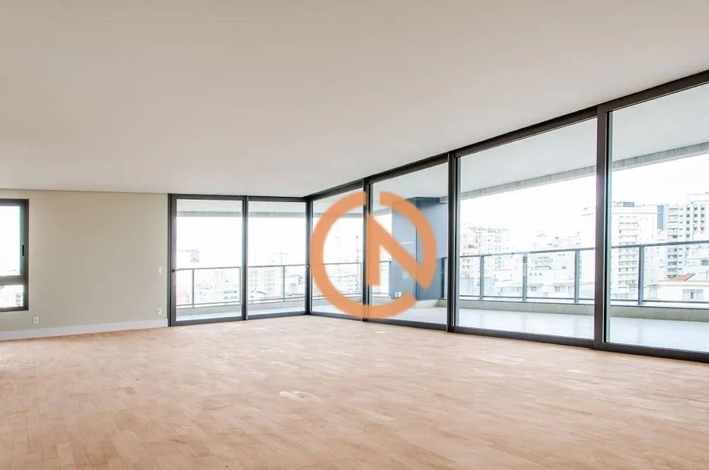 Apartamento, 4 quartos, 340 m² - Foto 3