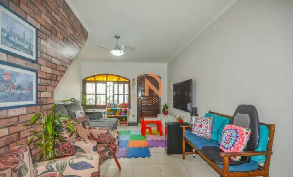 Casa de Vila à venda com 3 quartos, 93m² - Foto 6