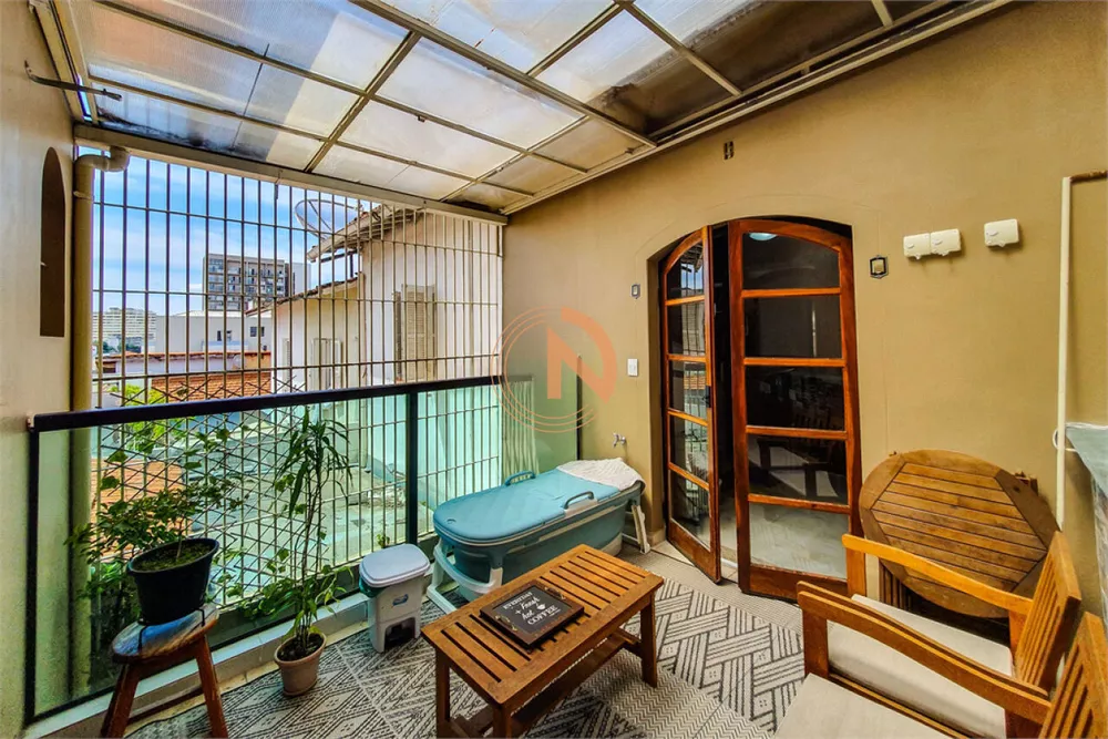 Casa de Vila à venda com 3 quartos, 93m² - Foto 4