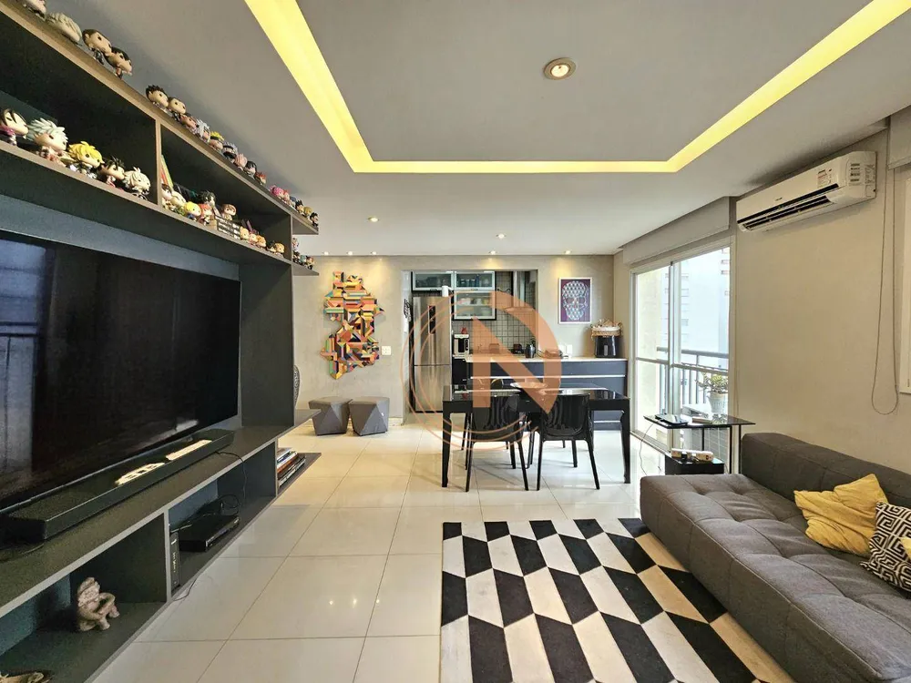 Apartamento, 1 quarto, 53 m² - Foto 5