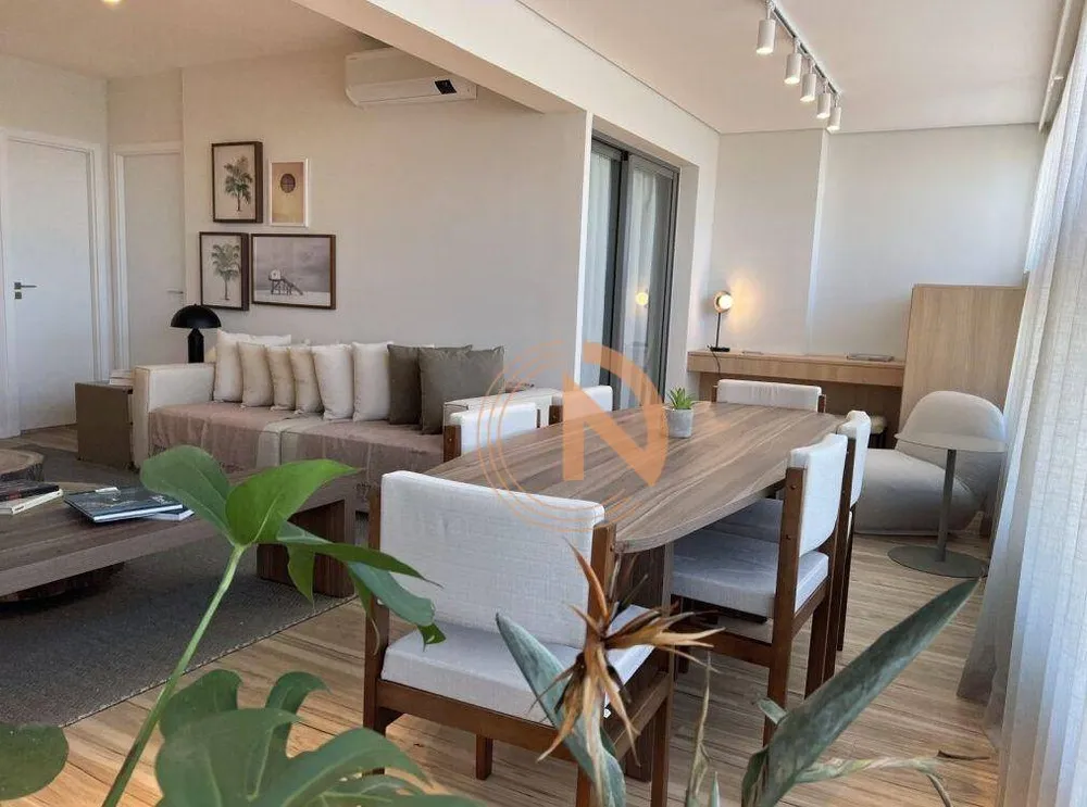 Apartamento, 1 quarto, 66 m² - Foto 3