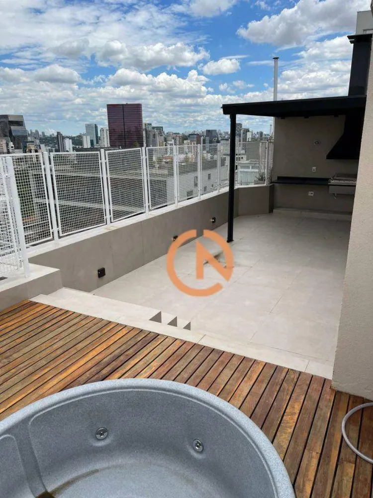 Cobertura, 2 quartos, 128 m² - Foto 4