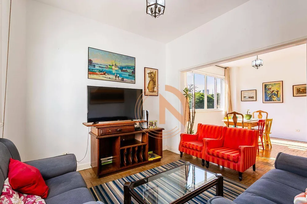 Apartamento, 3 quartos, 105 m² - Foto 1