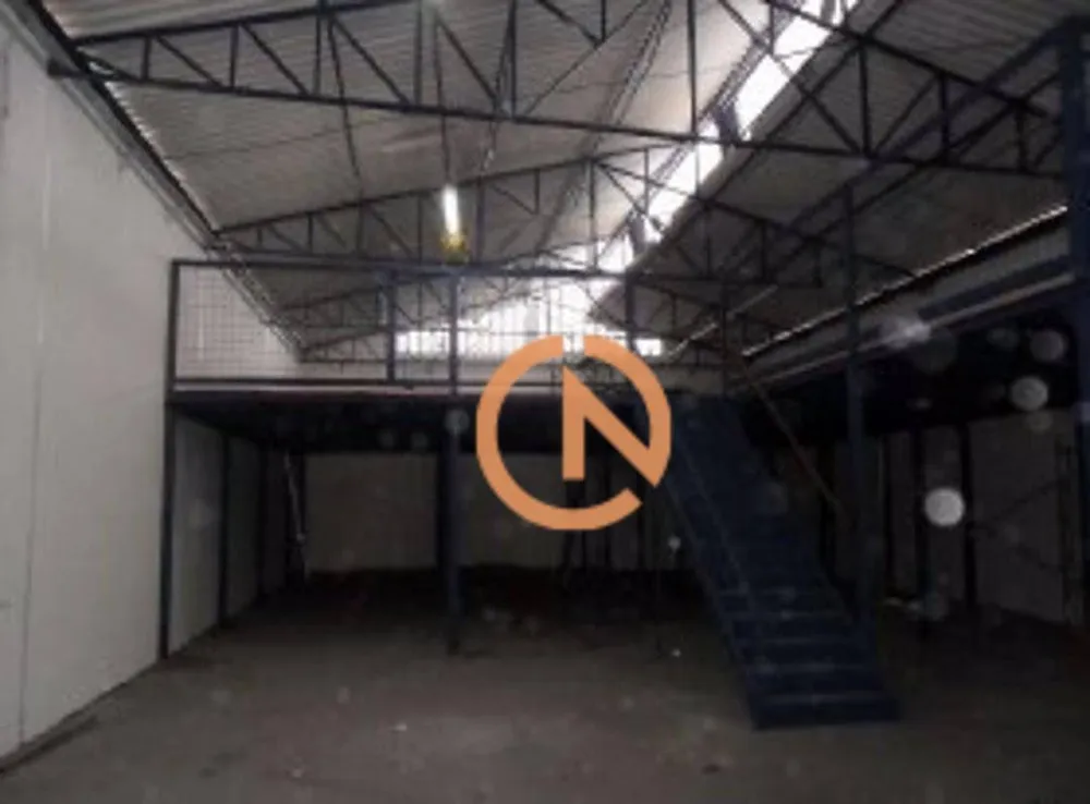 Depósito-Galpão, 382 m² - Foto 1