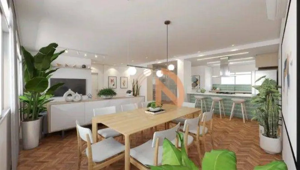 Apartamento, 3 quartos, 158 m² - Foto 2