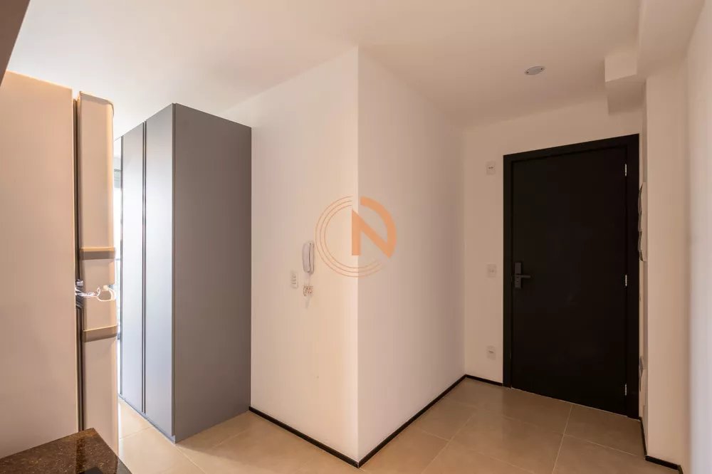 Apartamento à venda com 1 quarto, 28m² - Foto 11