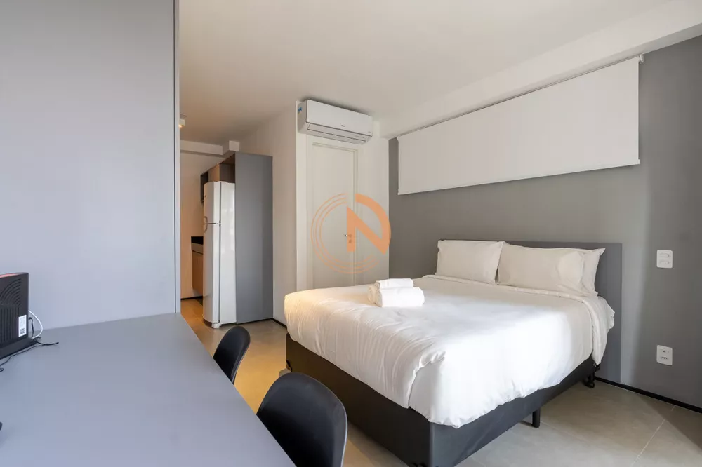 Apartamento à venda com 1 quarto, 28m² - Foto 4