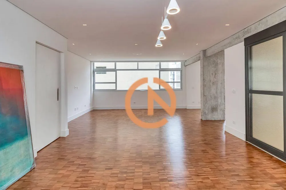 Apartamento, 3 quartos, 213 m² - Foto 1