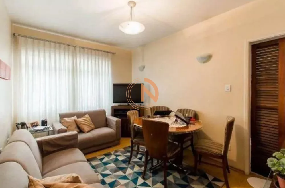 Apartamento à venda com 2 quartos, 70m² - Foto 1