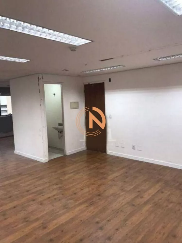 Conjunto Comercial-Sala para alugar, 96m² - Foto 1