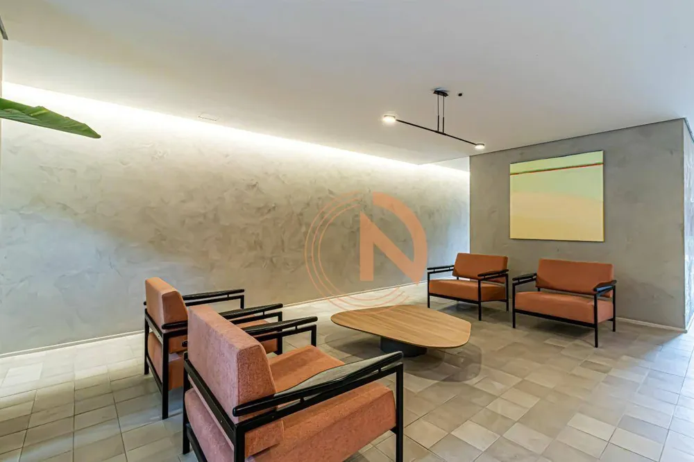 Apartamento, 2 quartos, 96 m² - Foto 1