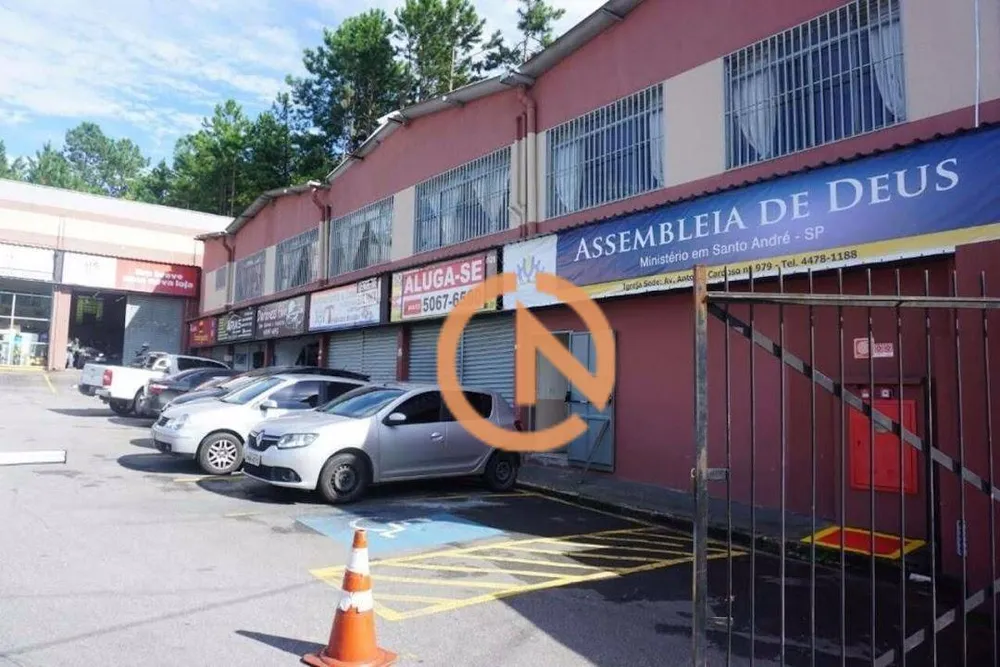 Loja-Salão, 151 m² - Foto 1