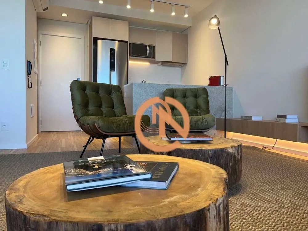 Apartamento, 1 quarto, 66 m² - Foto 5
