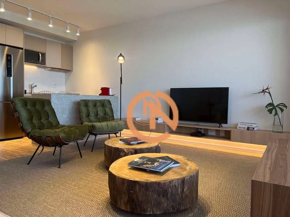 Apartamento, 1 quarto, 66 m² - Foto 12